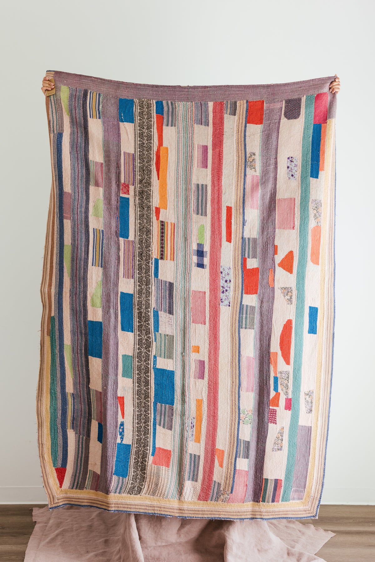 Aloka + BS Quilt #69