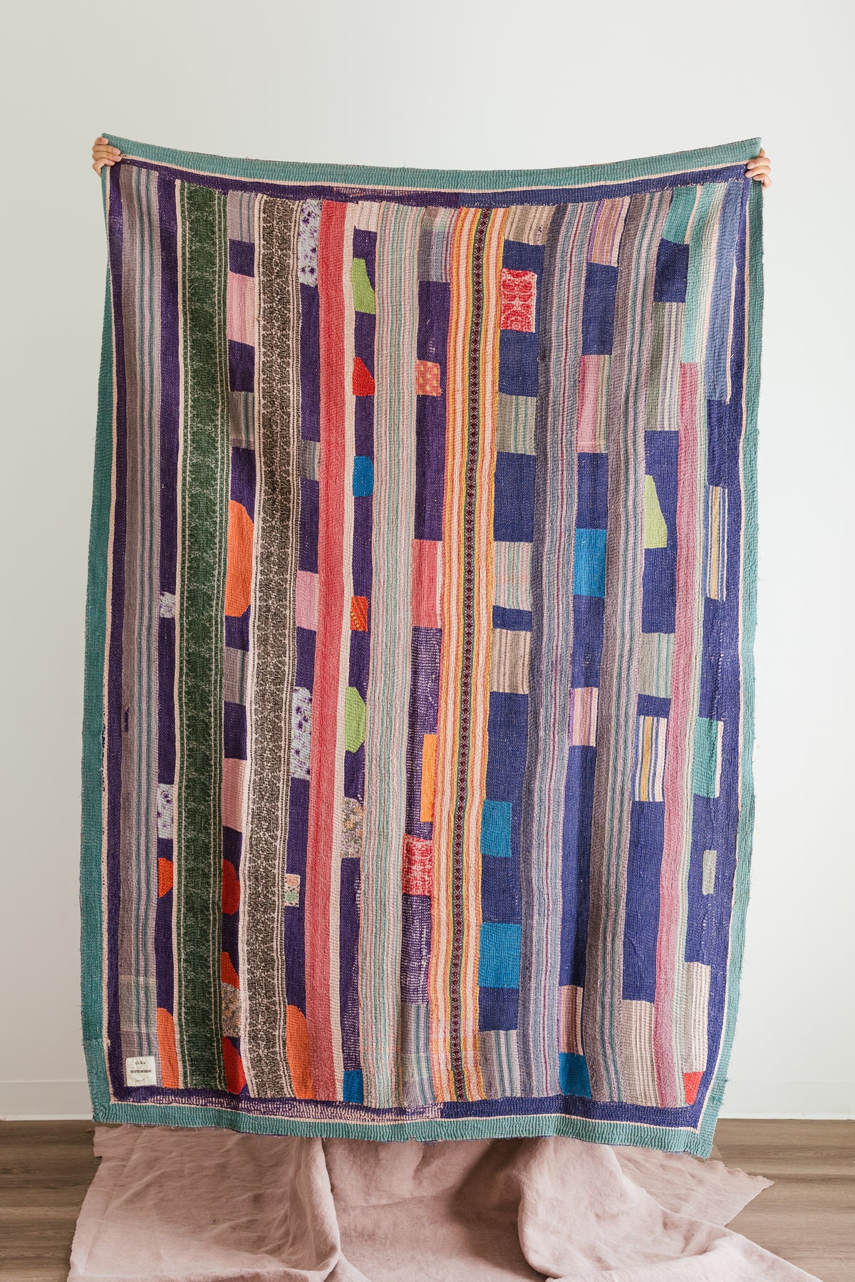 Aloka + BS Quilt #69