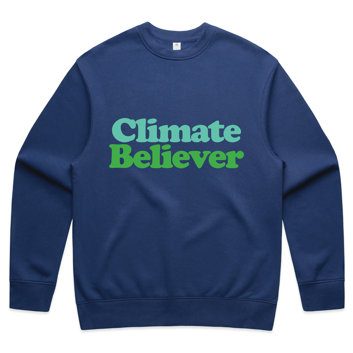 Climate Believer - Sweatshirt