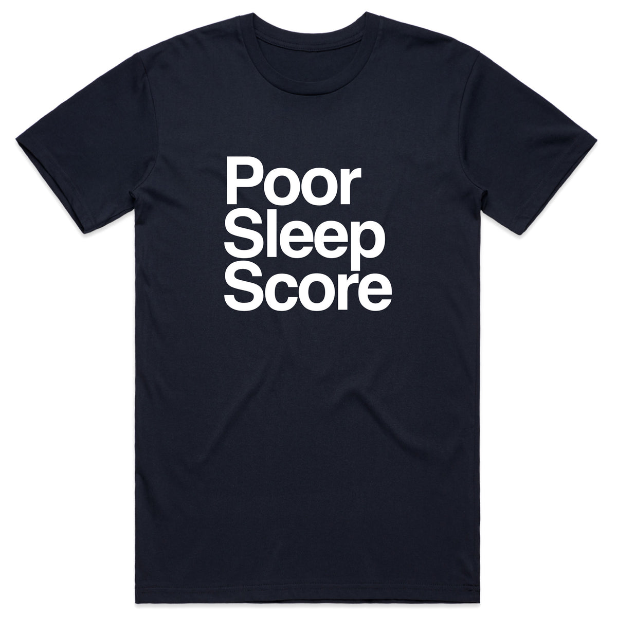 Poor Sleep Score