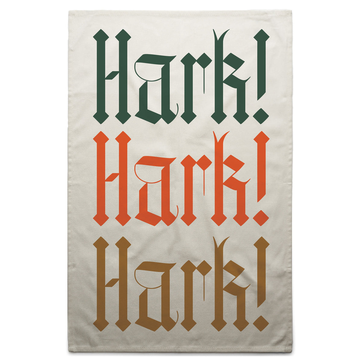 HARK! - Towel