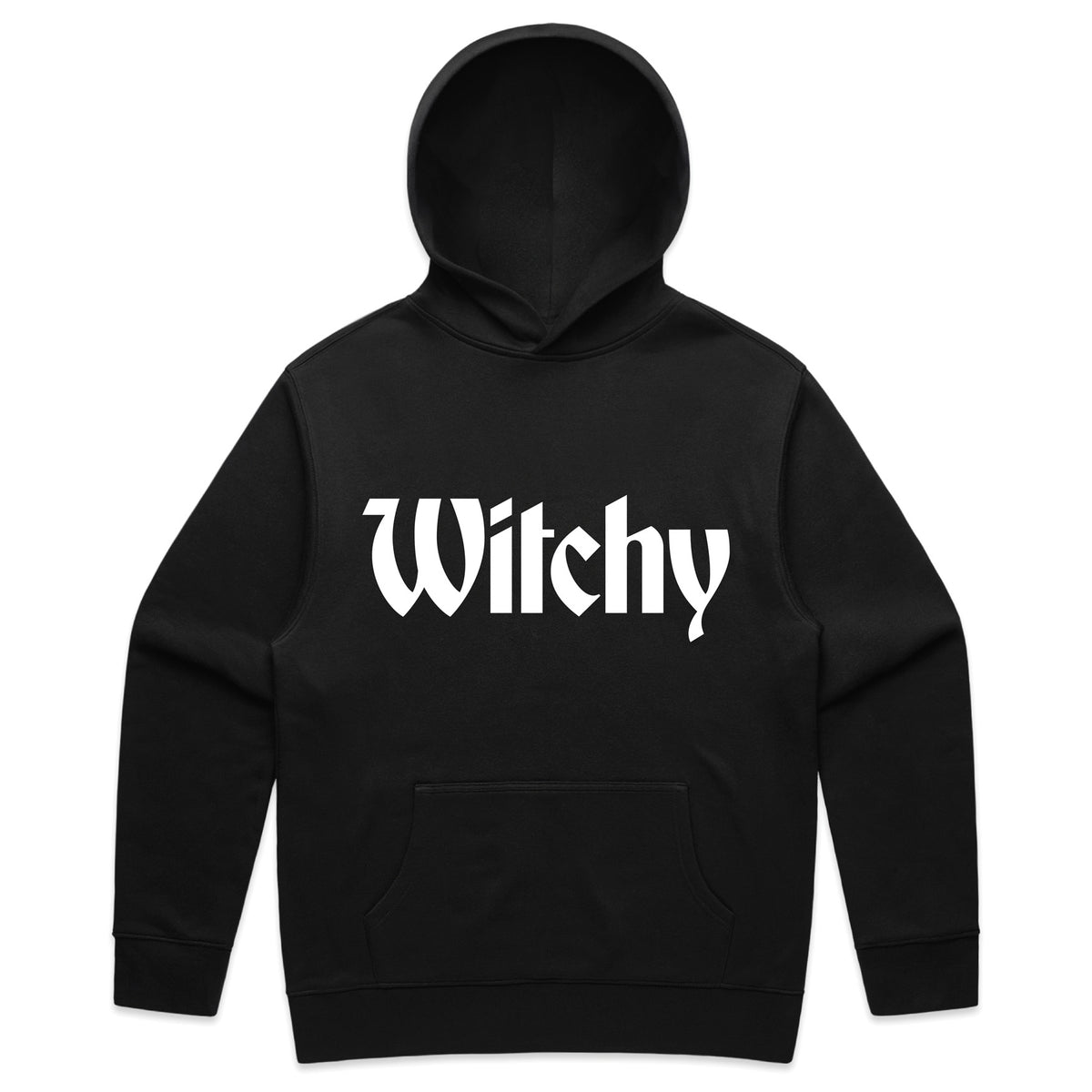 Witchy - hoodie