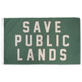Save Public Lands Flag