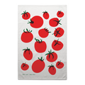 Tomato Party Towel