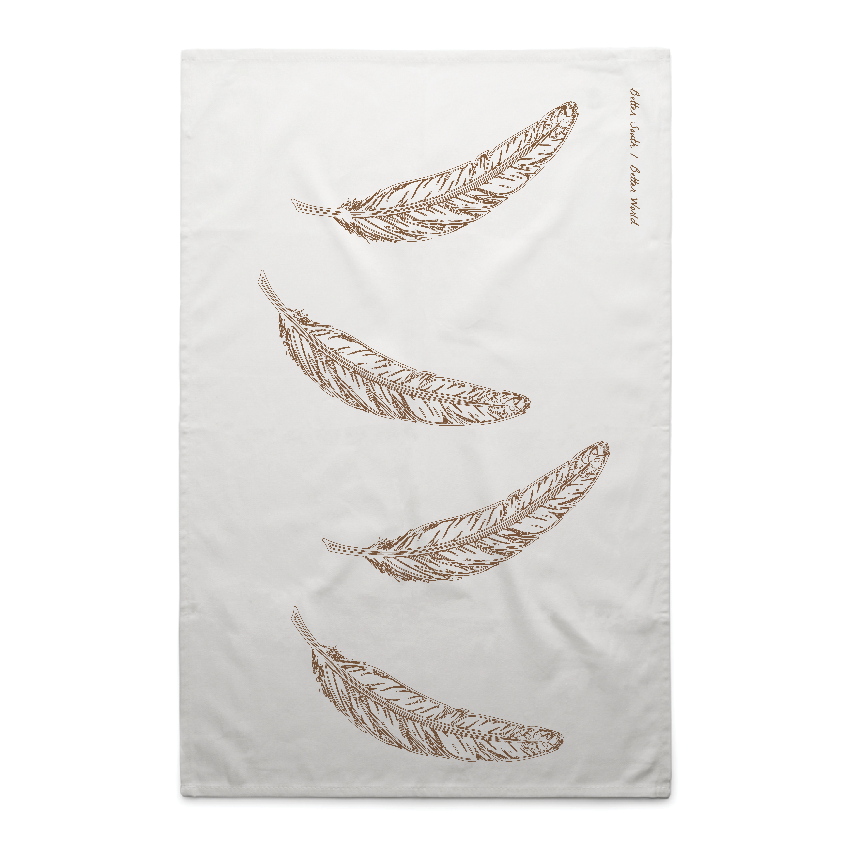 Light as a Feather Towel