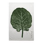 King Collard Towel
