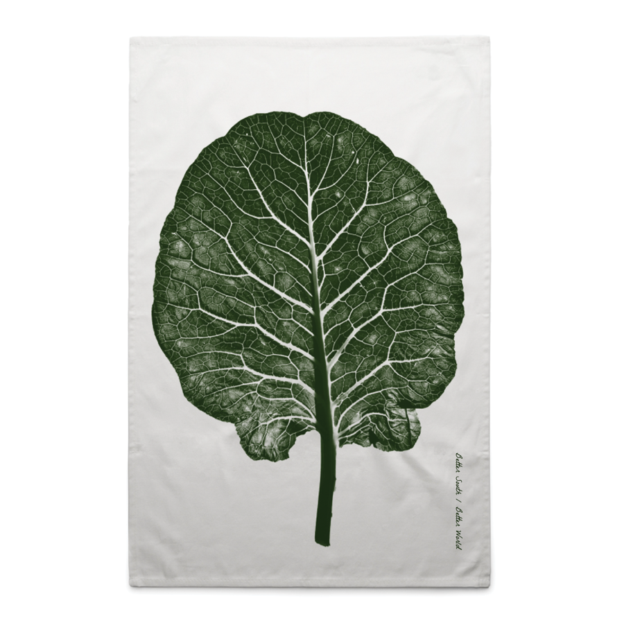King Collard Towel