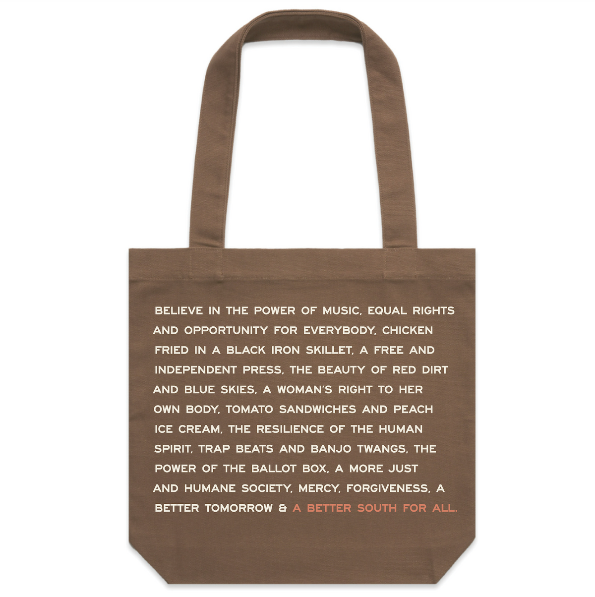 Better South Beliefs Tote