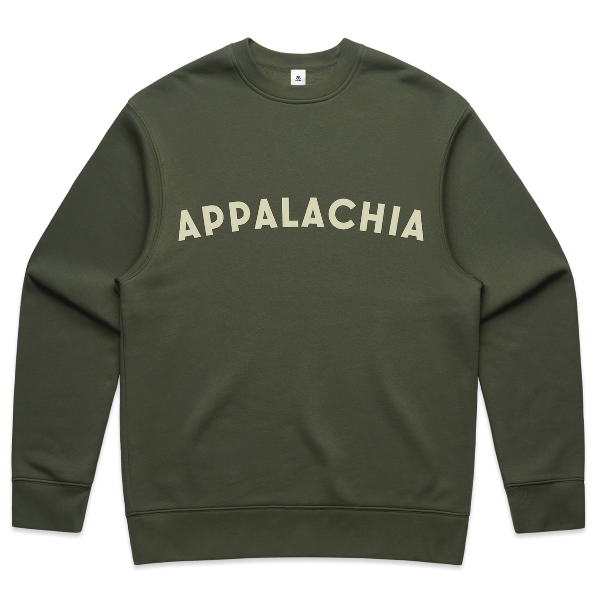 Appalachia - sweatshirt (cypress)