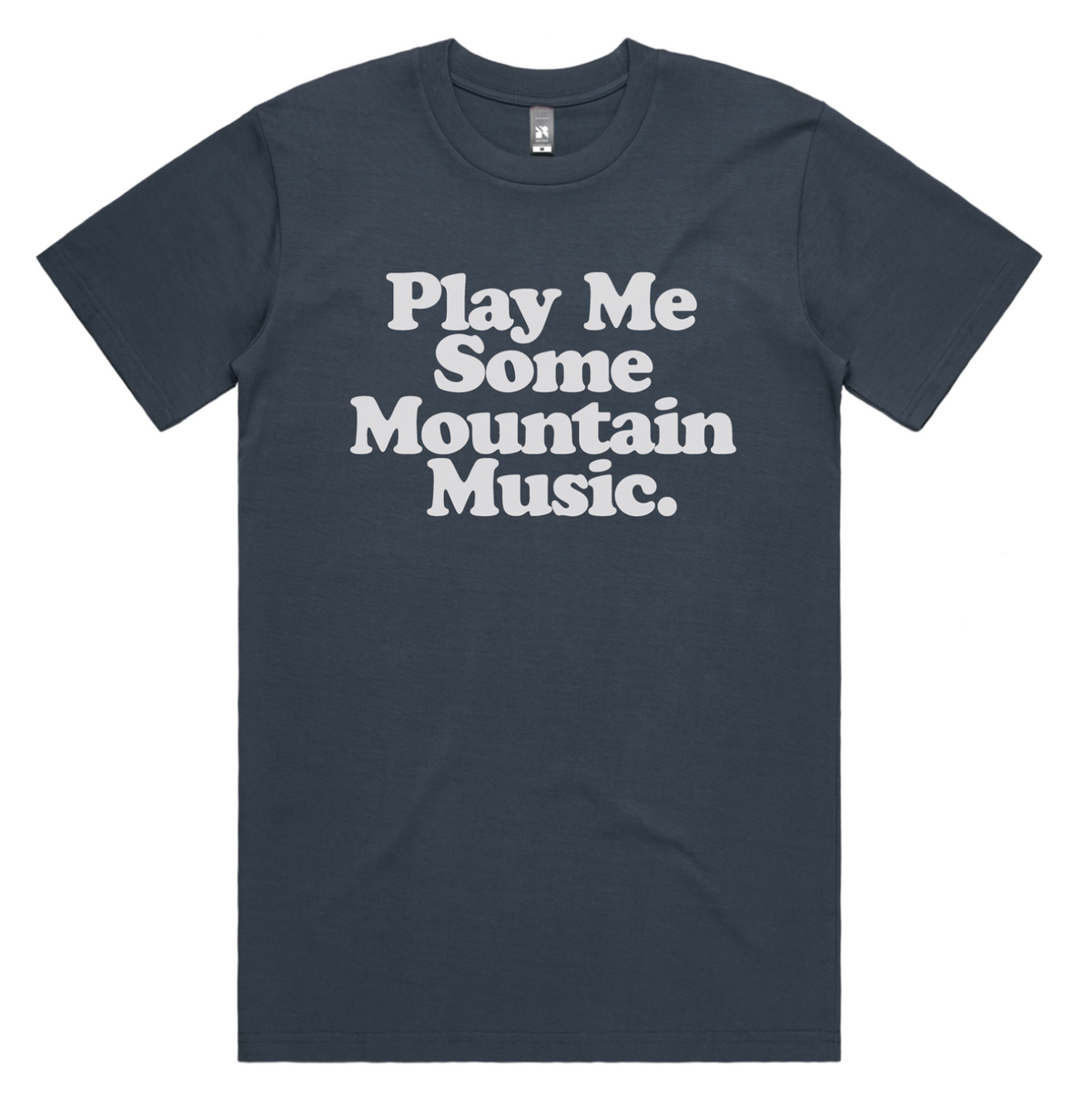 Mountain Music T-shirt