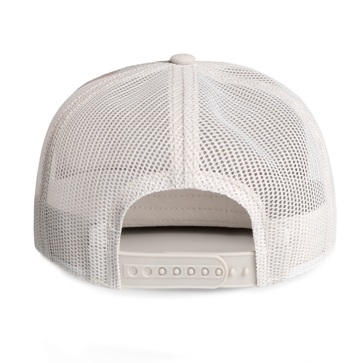 Abide No Hatred American Flag Hat (White)