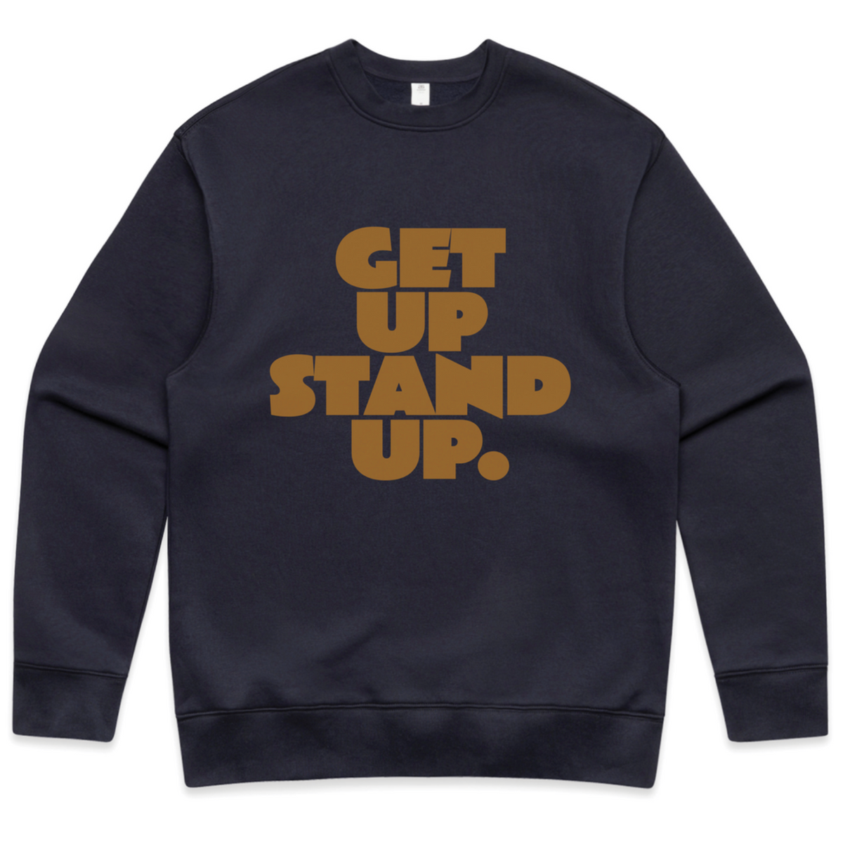 Get Up Stand Up Sweatshirt (Navy)