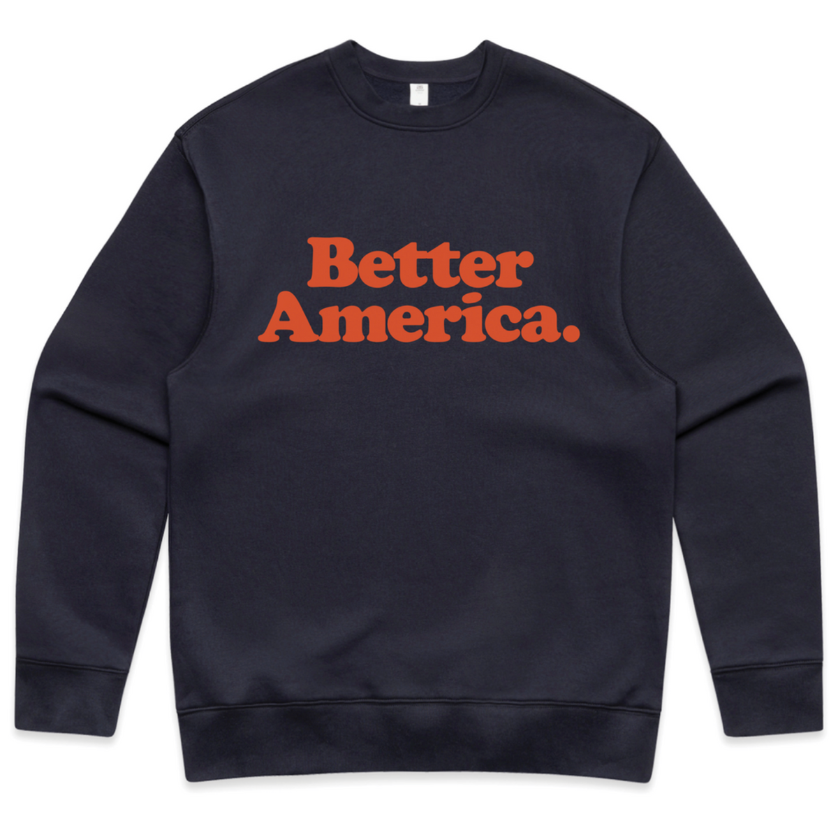 Better America Sweatshirt (Navy)