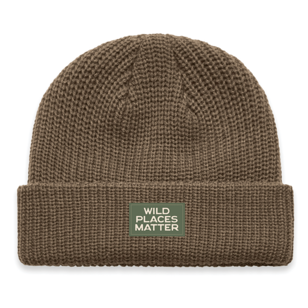 Wild Places Matter Beanie