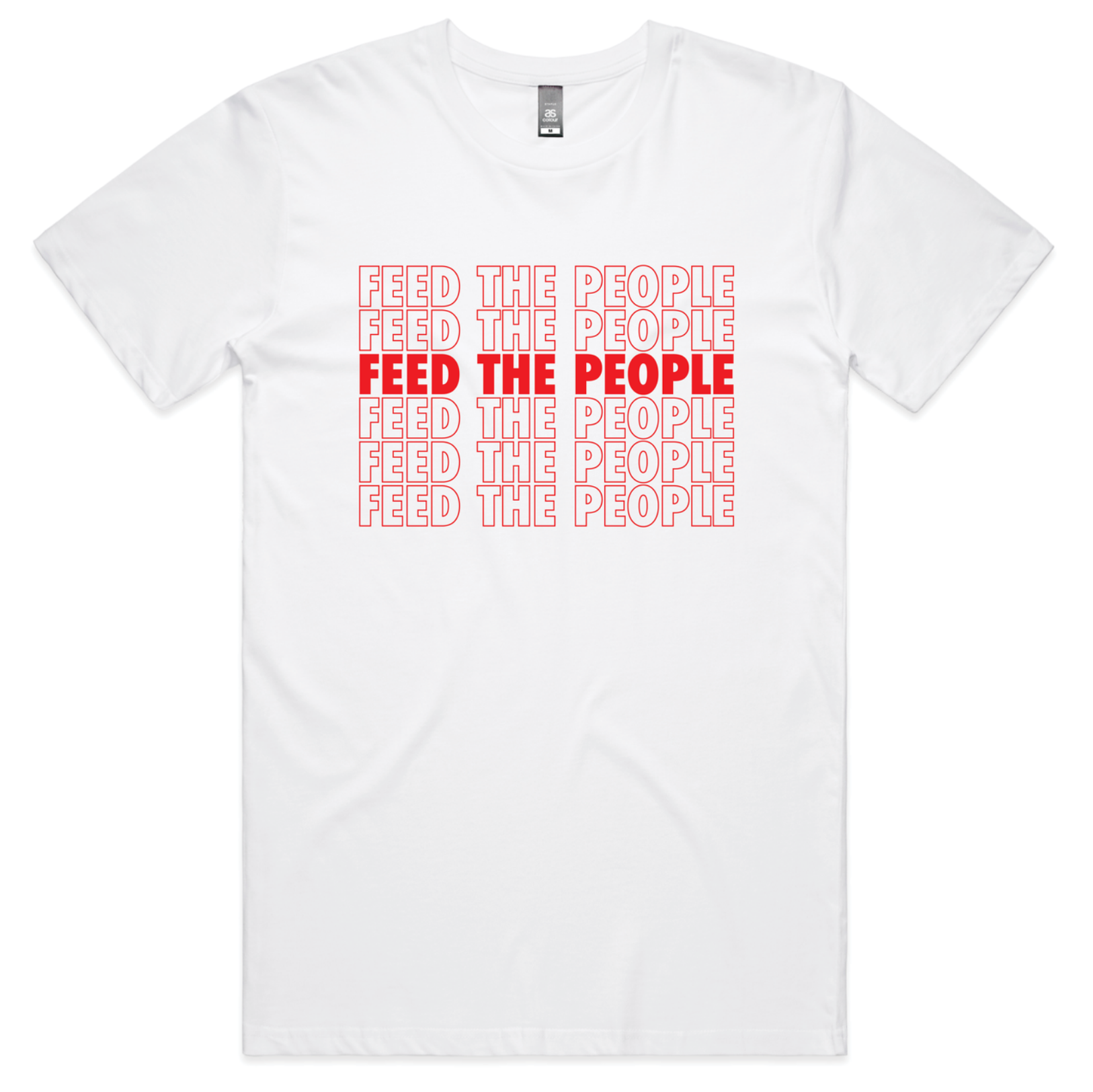 Feed The People T-shirt