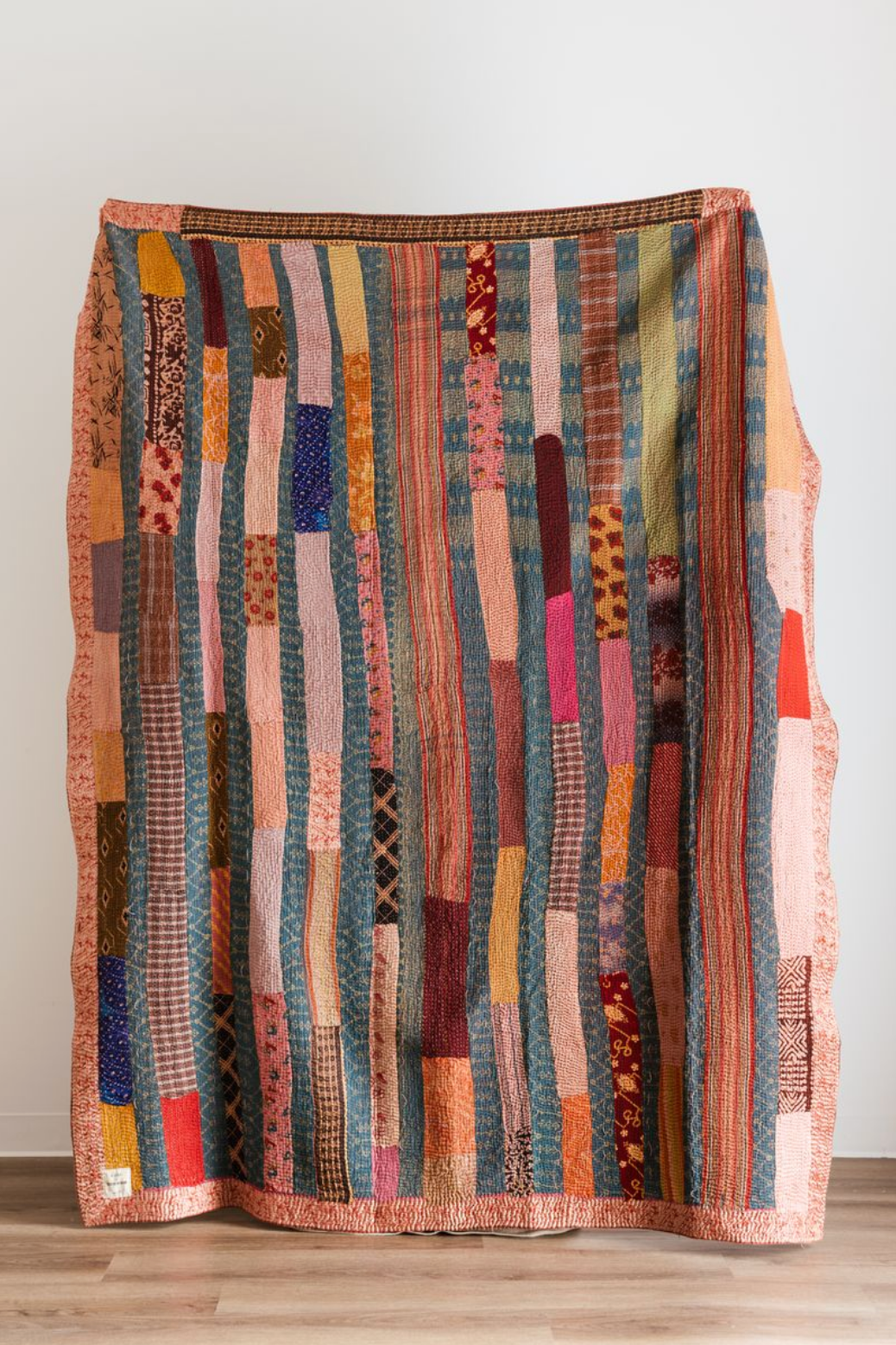 Aloka + BS Quilt #122