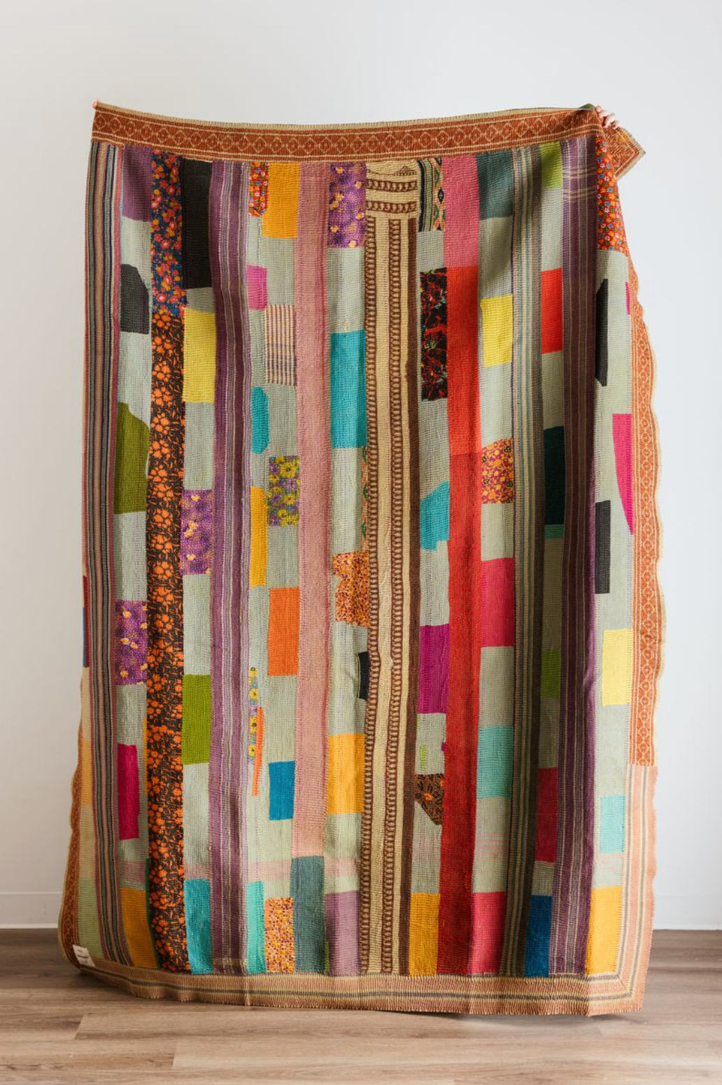 Aloka + BS Quilt #126