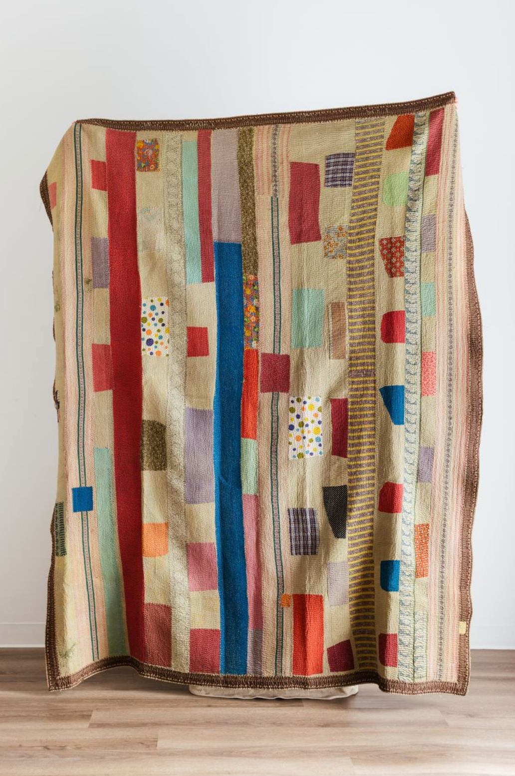 Aloka + BS Quilt #127