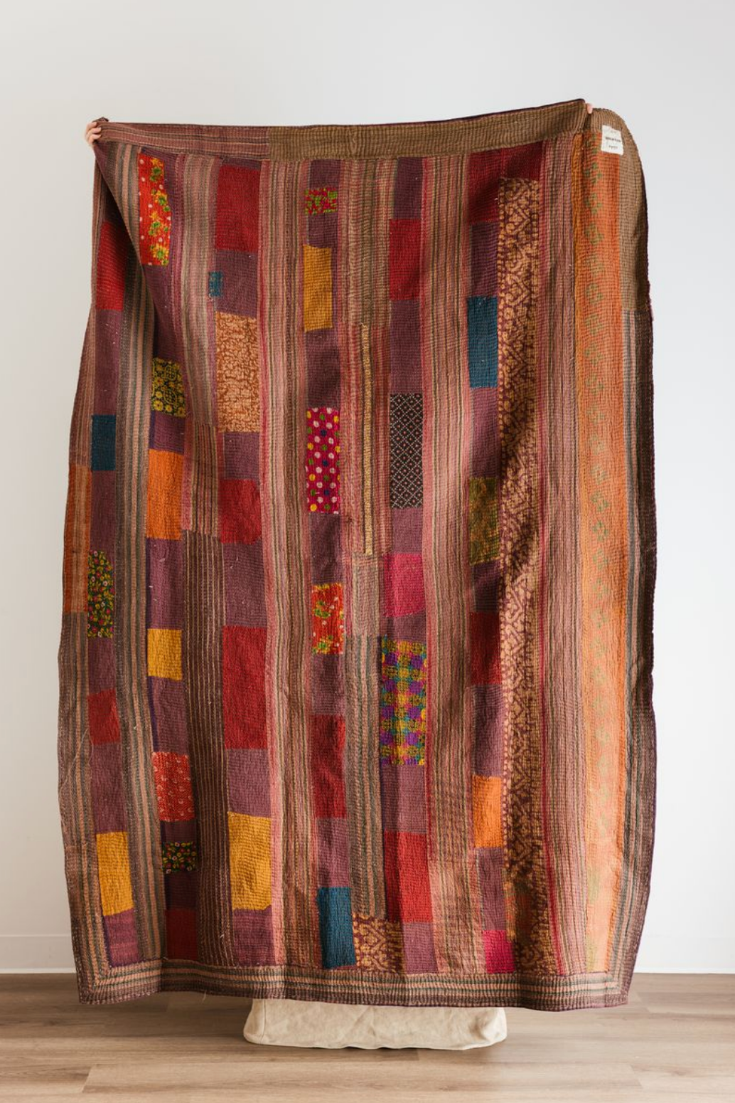 Aloka + BS Quilt #130