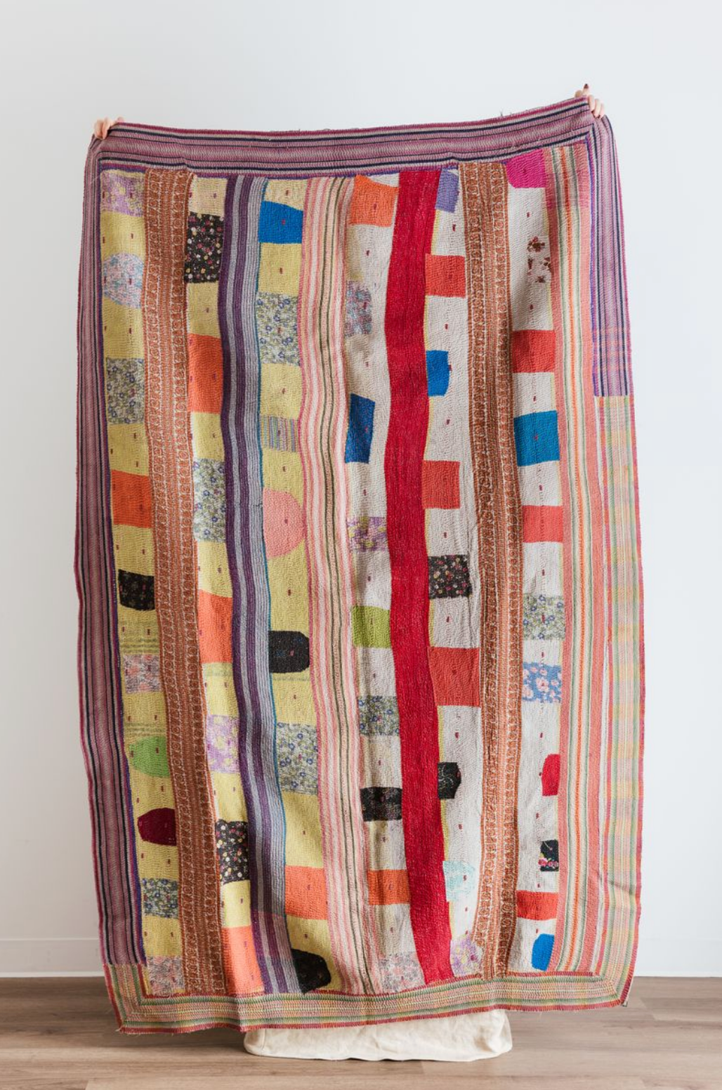 Aloka + BS Quilt #131