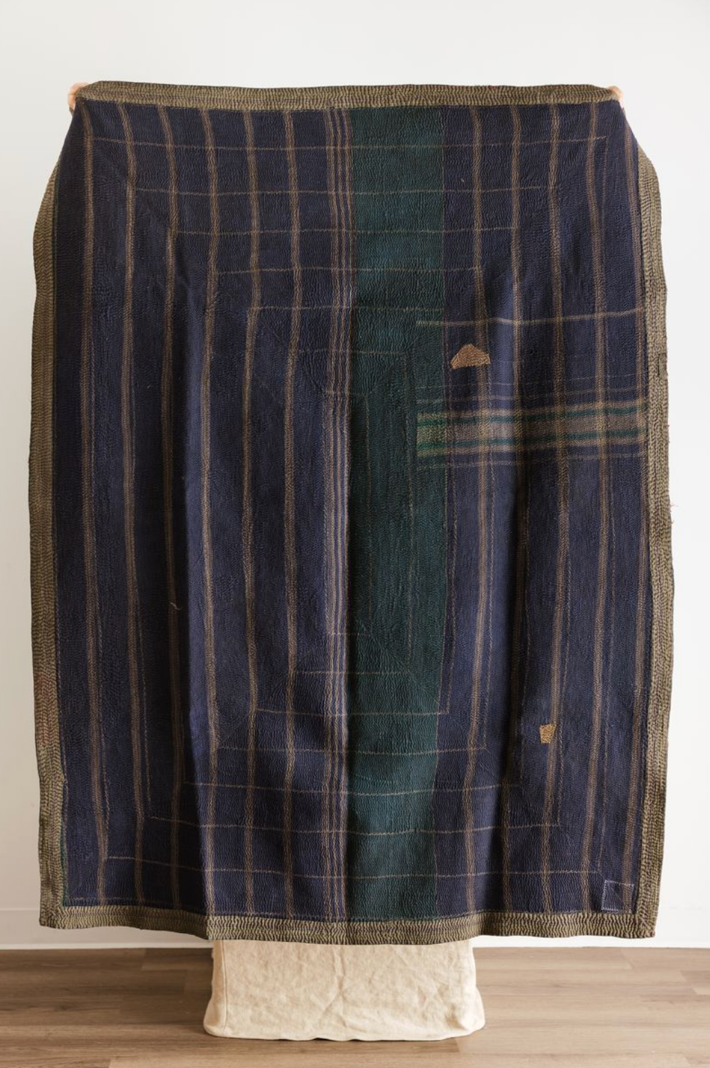 Aloka + BS Quilt #133