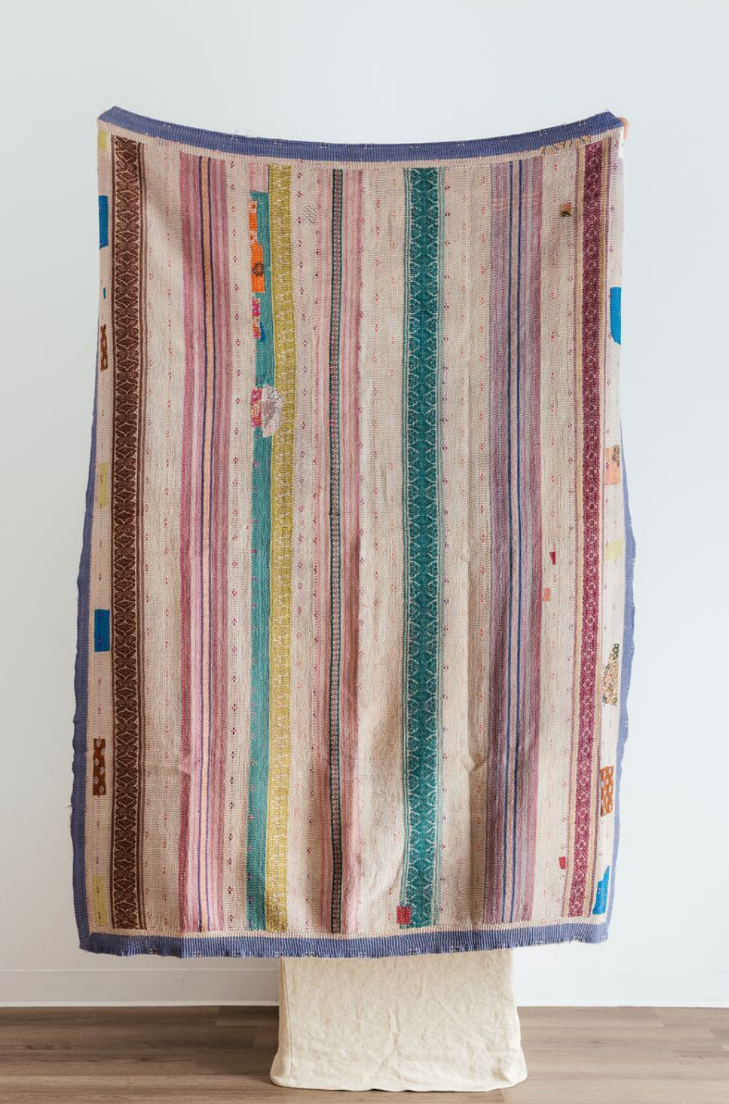 Aloka + BS Quilt #134