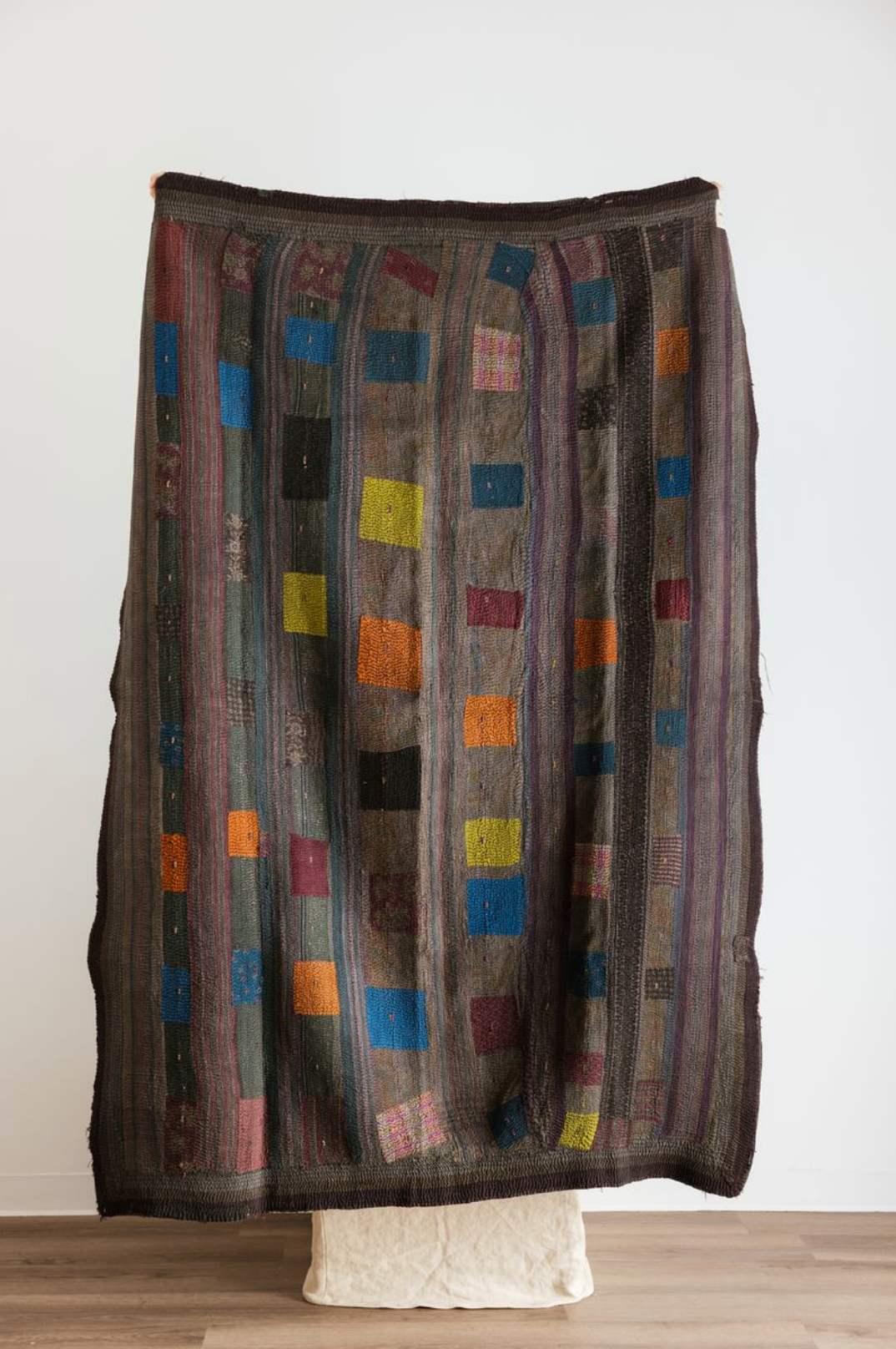 Aloka + BS Quilt #136