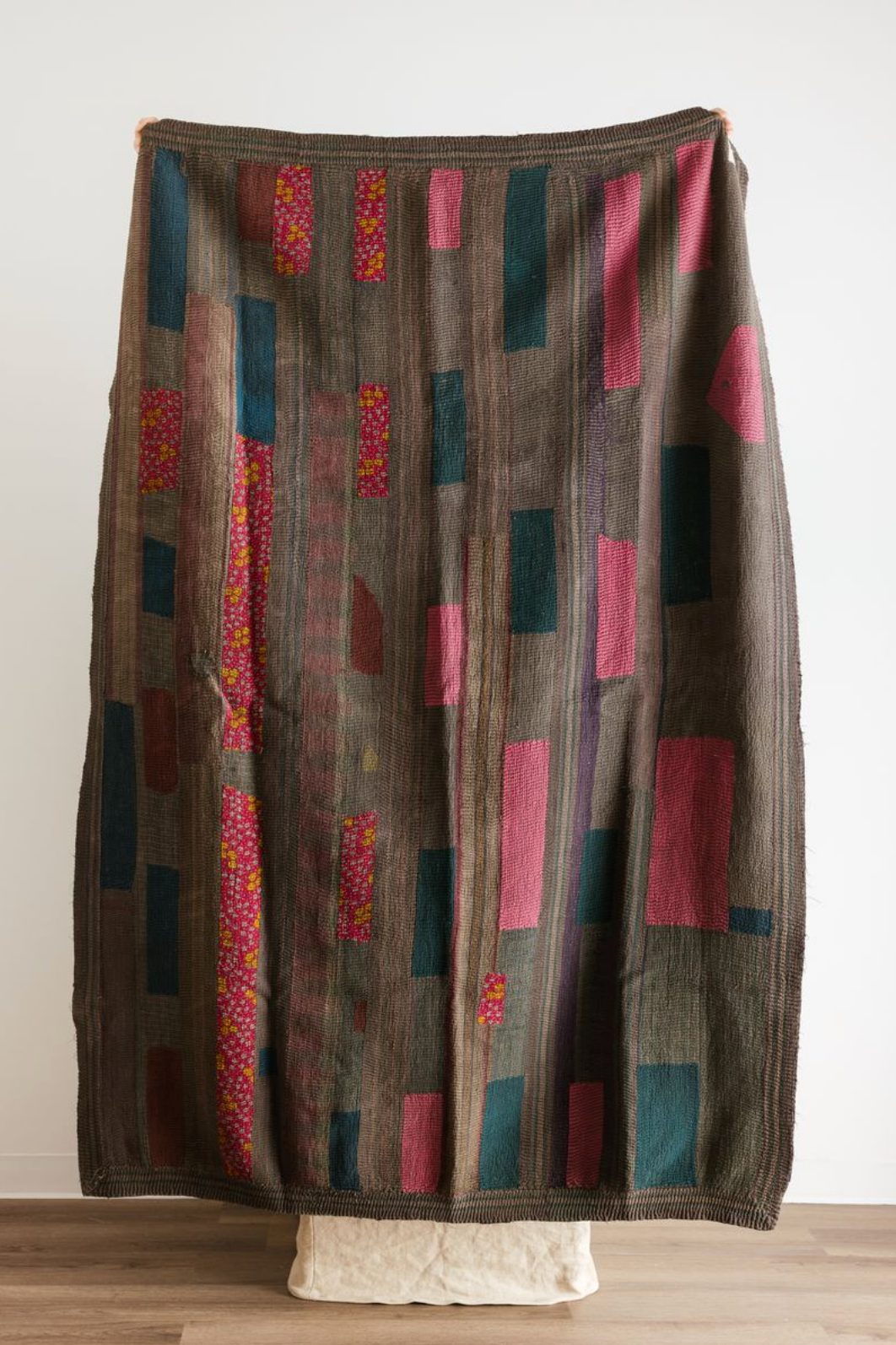 Aloka + BS Quilt #138