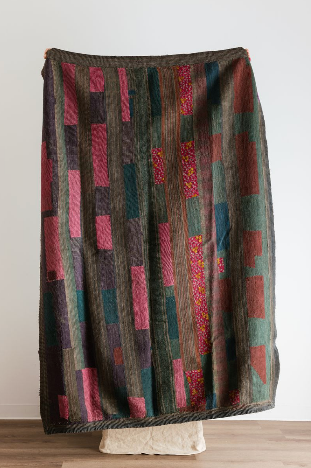 Aloka + BS Quilt #138