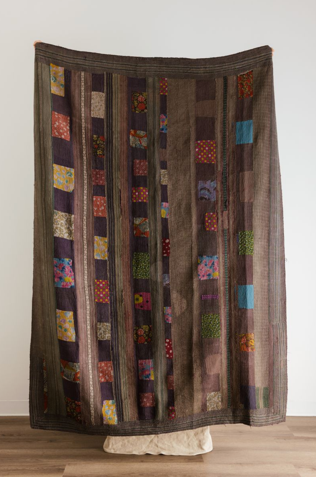 Aloka + BS Quilt #140