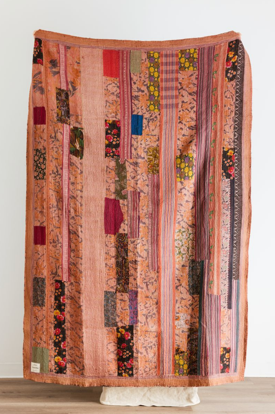 Aloka + BS Quilt #141