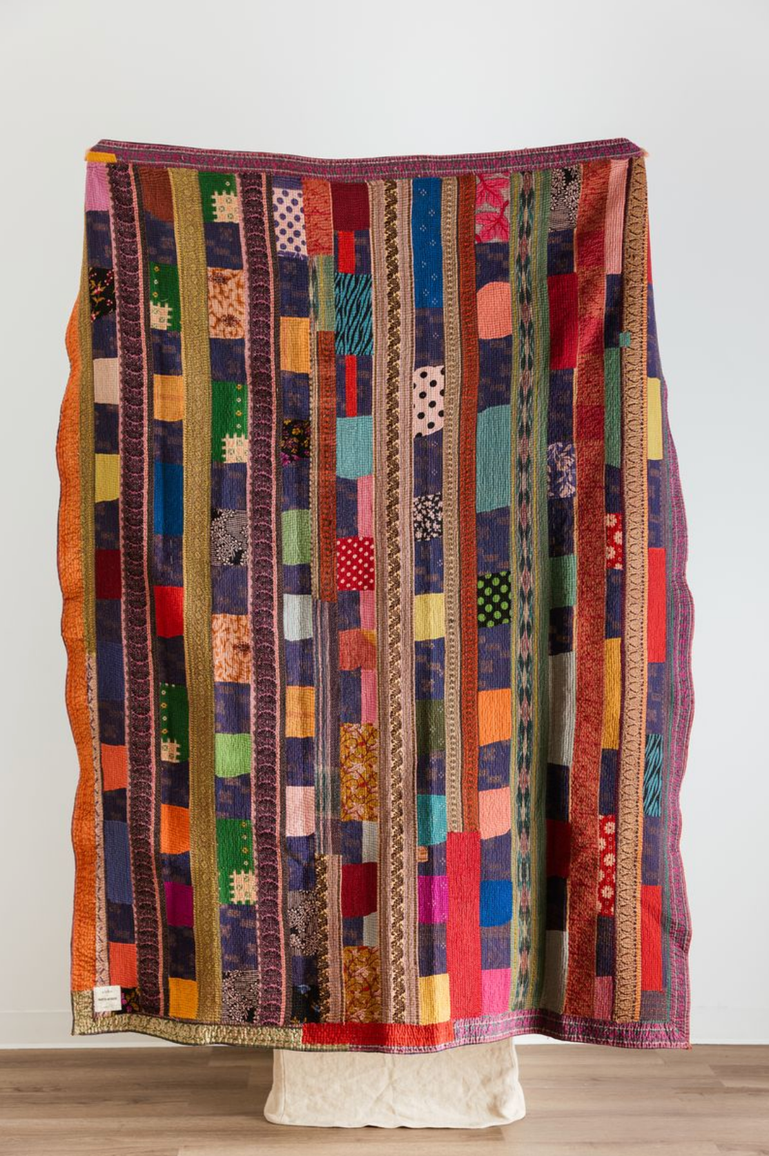 Aloka + BS Quilt #143