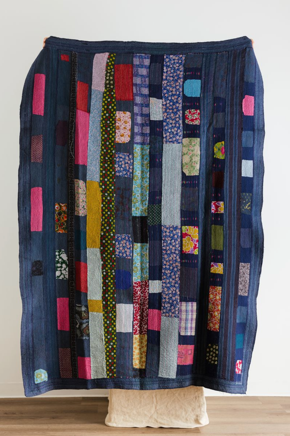 Aloka + BS Quilt #144