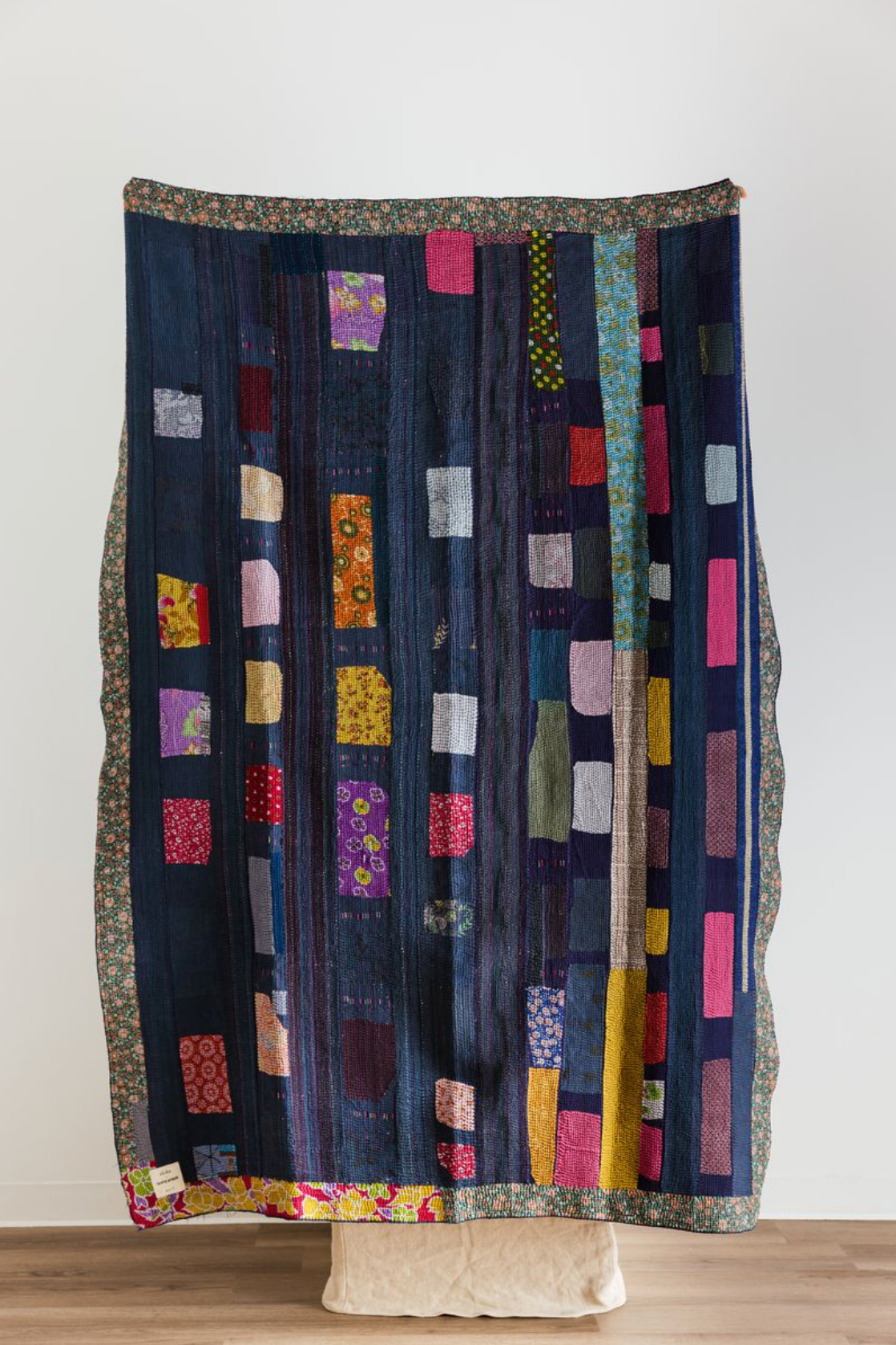 Aloka + BS Quilt #144