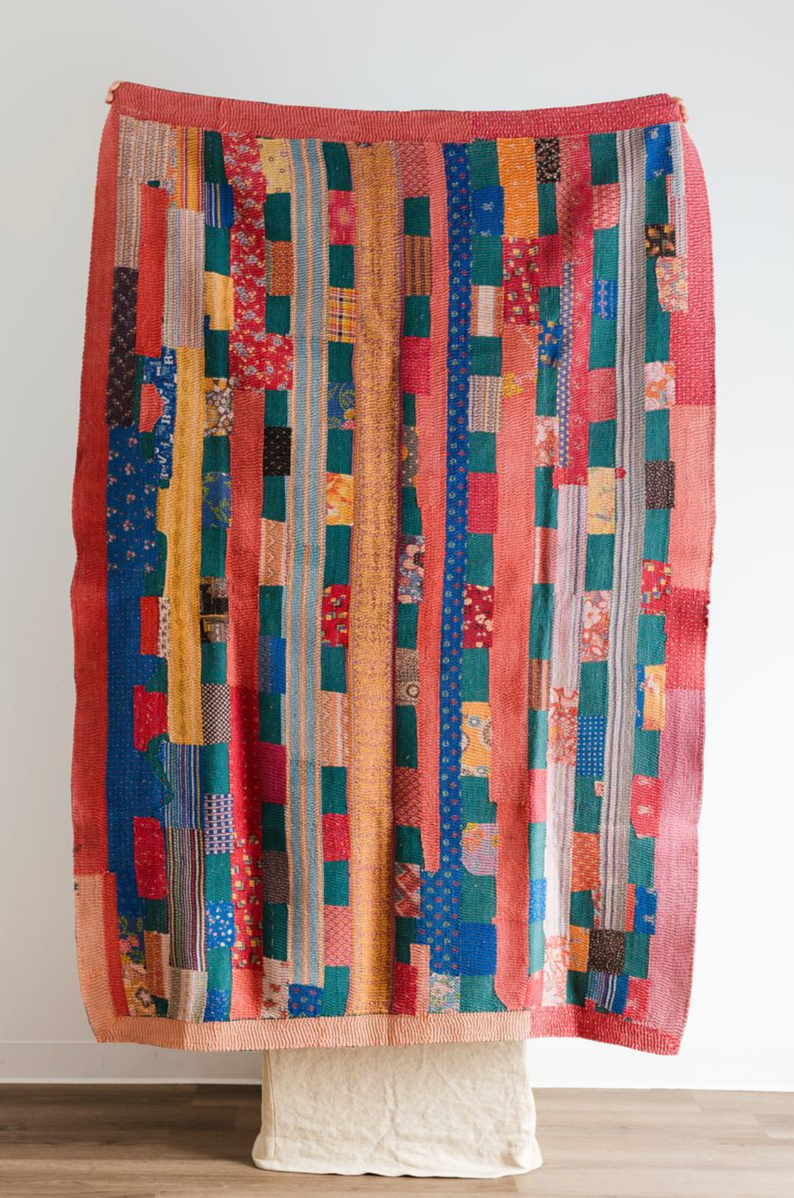 Aloka + BS Quilt #145