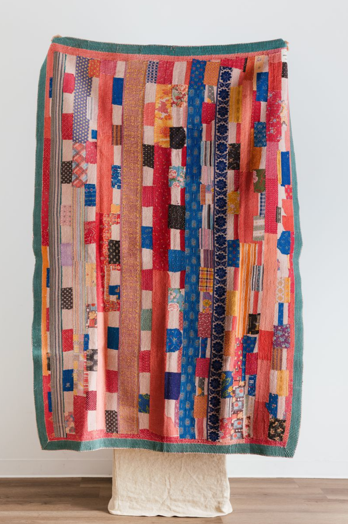 Aloka + BS Quilt #145