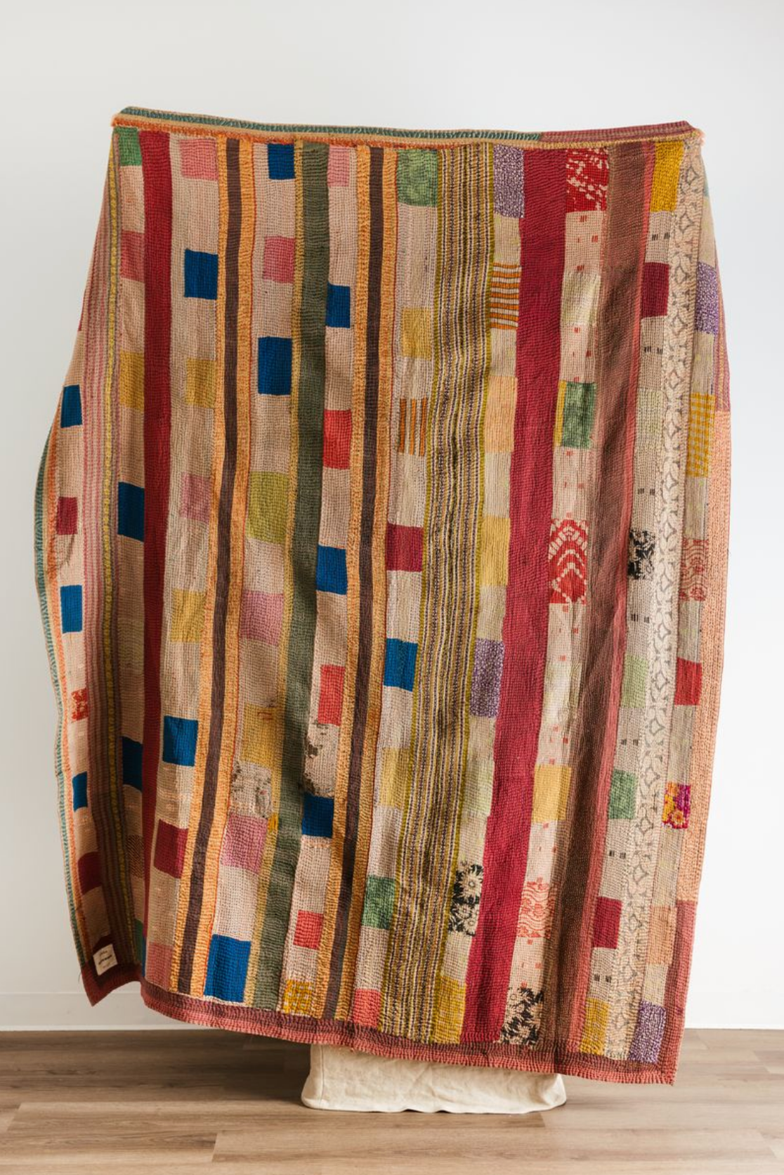 Aloka + BS Quilt #146