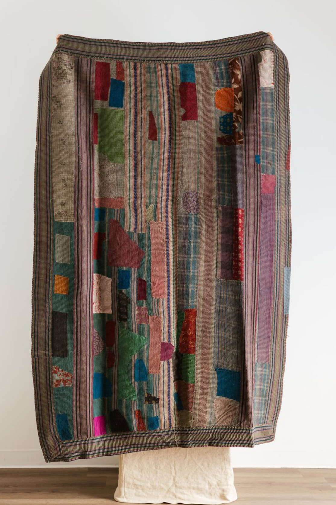 Aloka + BS Quilt #147