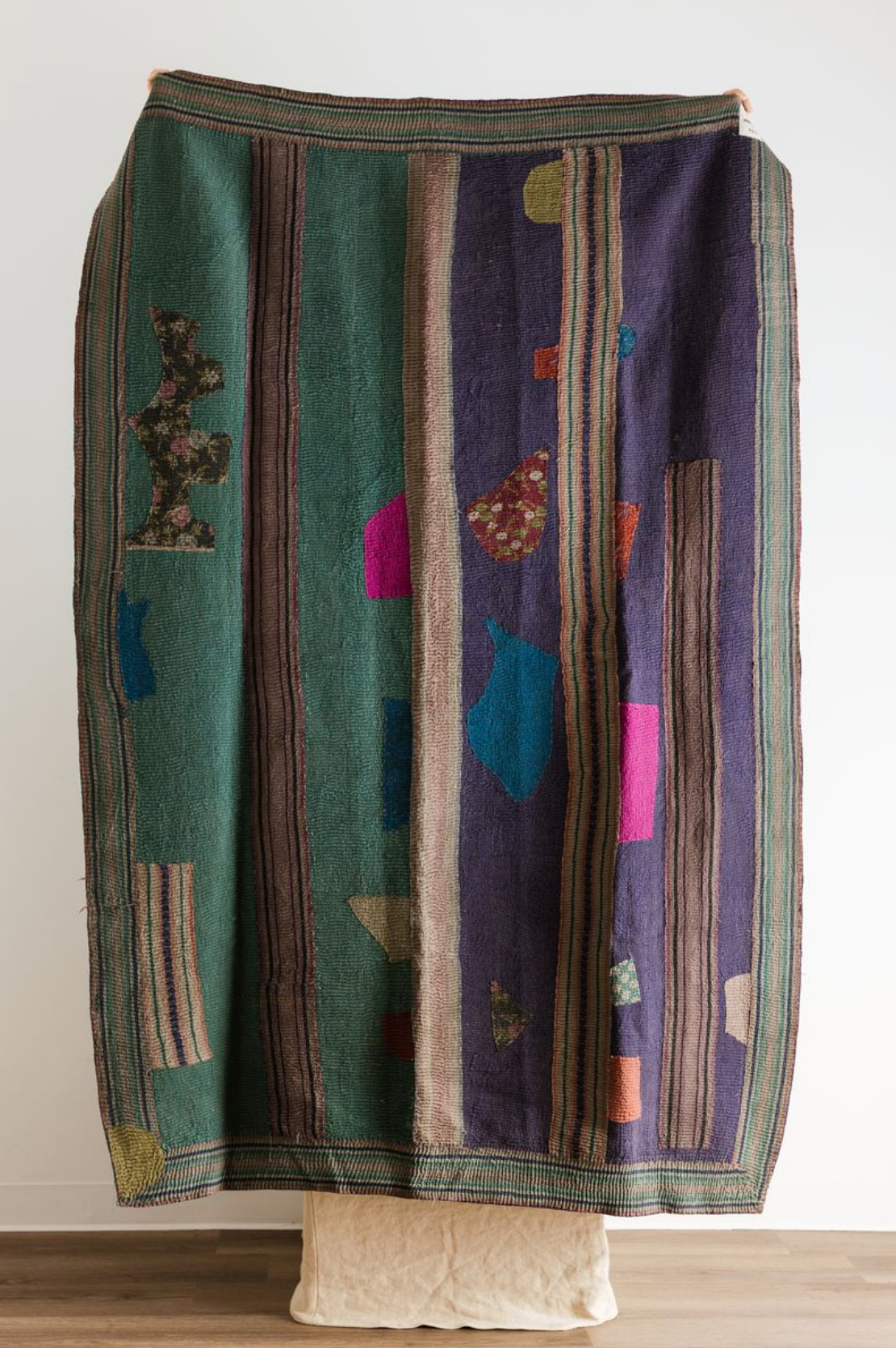 Aloka + BS Quilt #147