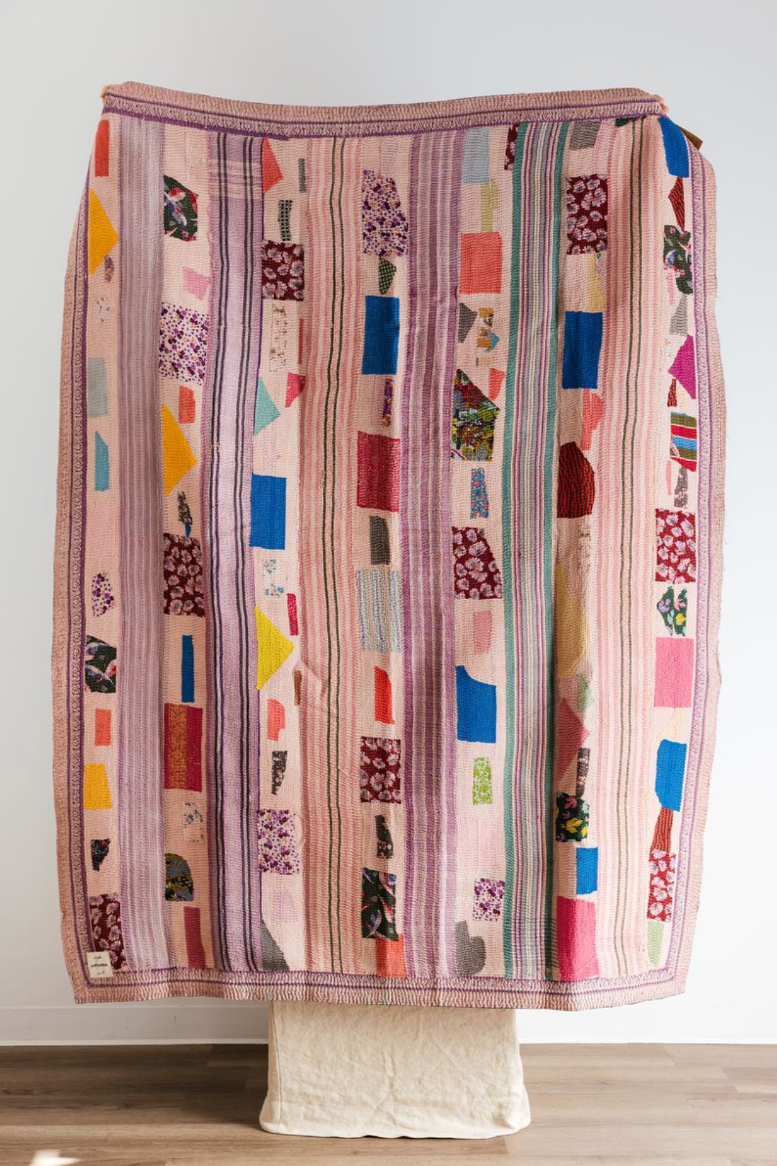 Aloka + BS Quilt #148