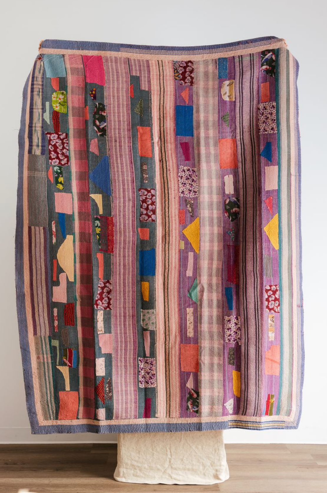 Aloka + BS Quilt #148