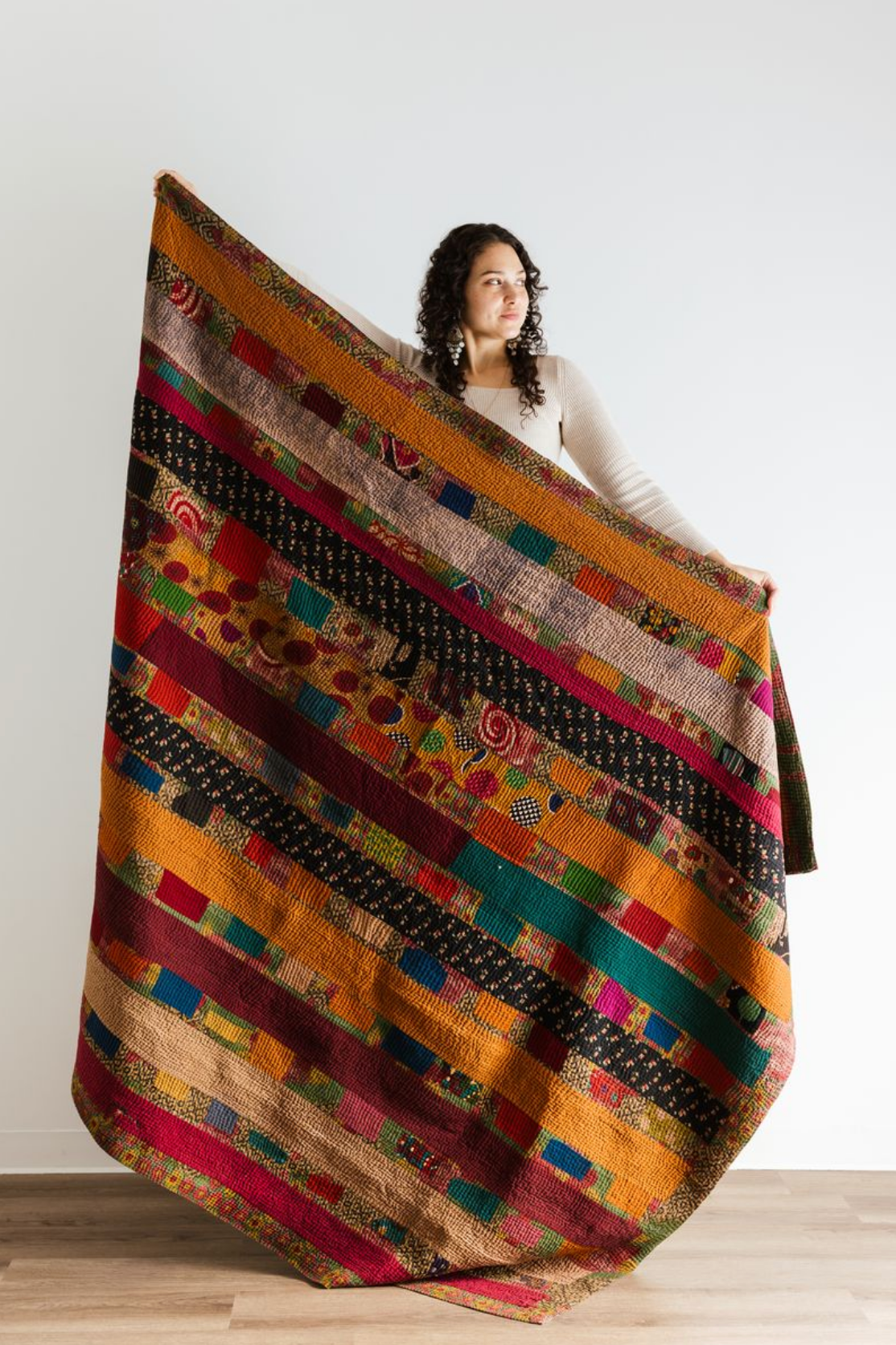 Aloka + BS Quilt #149