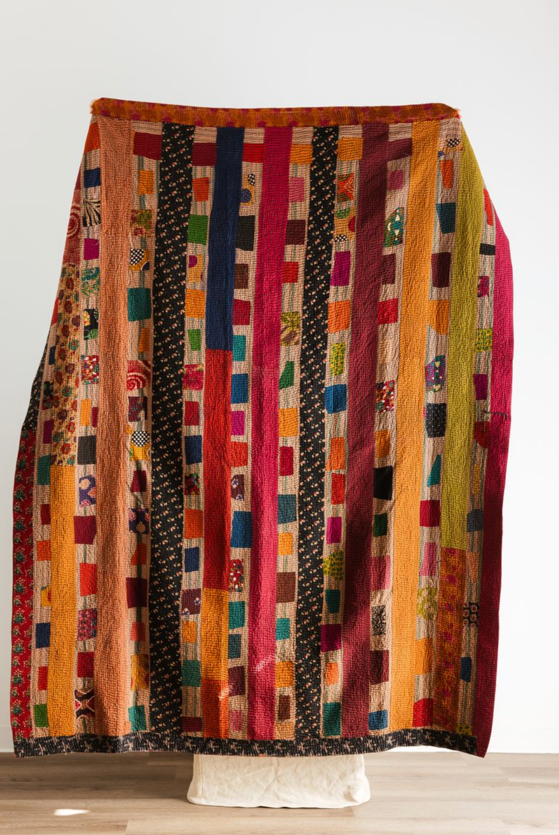 Aloka + BS Quilt #149