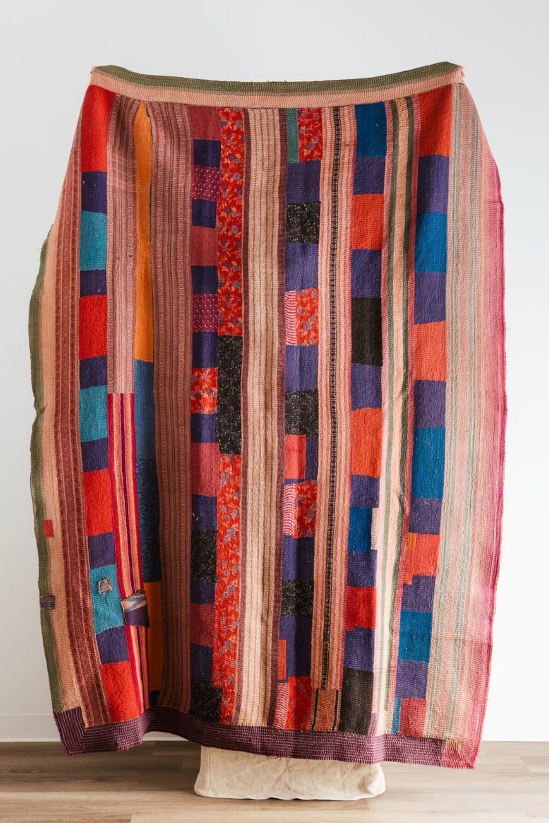 Aloka + BS Quilt #150