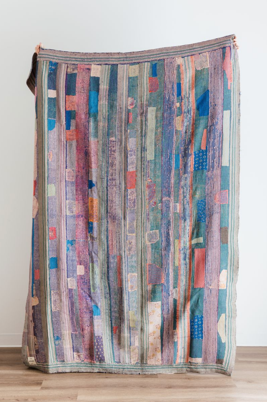 Aloka + BS Quilt #121