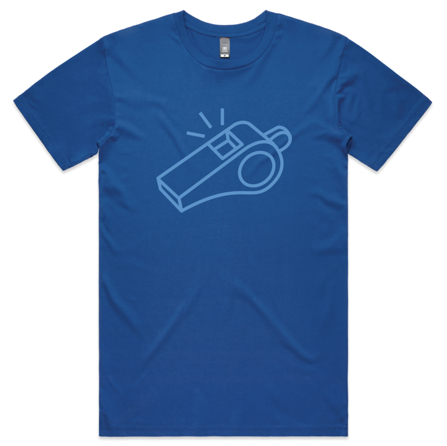 Blow The Whistle T-shirt
