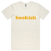 Bookish T-shirt (Natural)