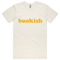 Bookish T-shirt (Natural)