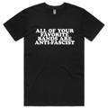 All Your Favorite Bands T-shirt