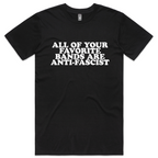 All Your Favorite Bands T-shirt